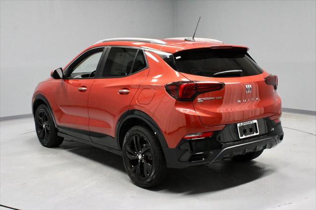 2024 Buick Encore GX Sport Touring AWD