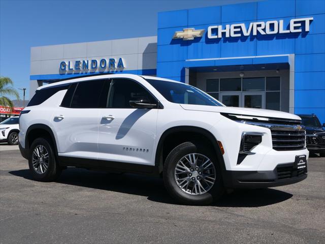 2026 Chevrolet Traverse FWD LT for sale in Glendora, CA