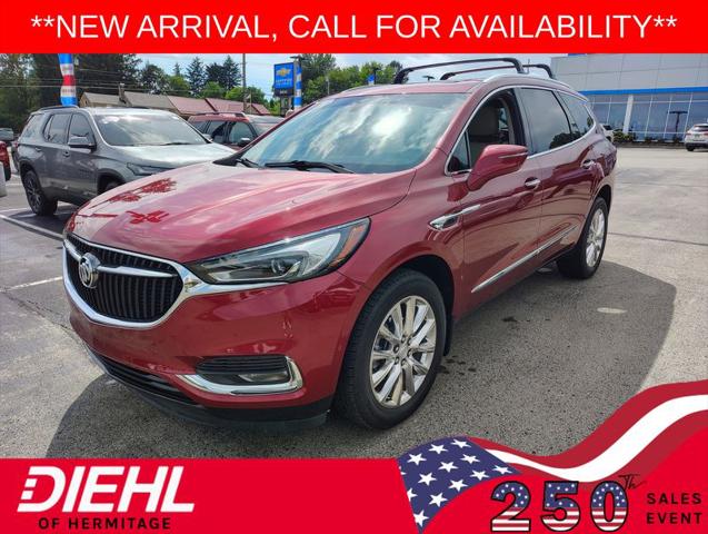 2021 Buick Enclave FWD Essence for sale in Hermitage, PA