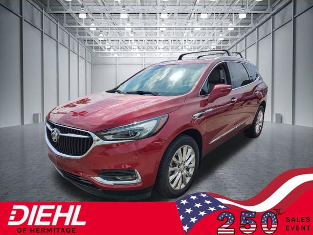 2021 Buick Enclave FWD Essence for sale in Hermitage, PA
