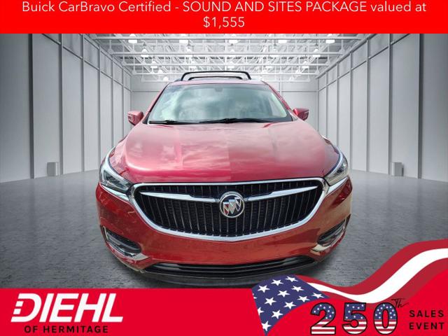 2021 Buick Enclave FWD Essence for sale in Hermitage, PA