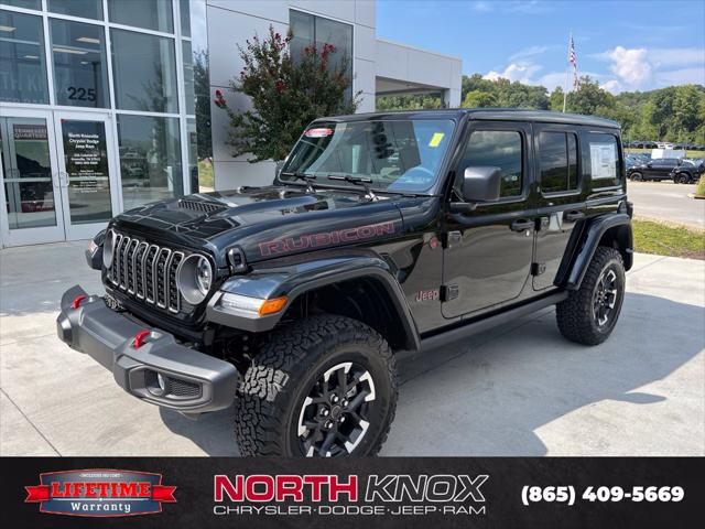 2027 Jeep Wrangler Rubicon for sale in Knoxville, TN