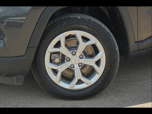 2024 Jeep Compass Sport 4x4