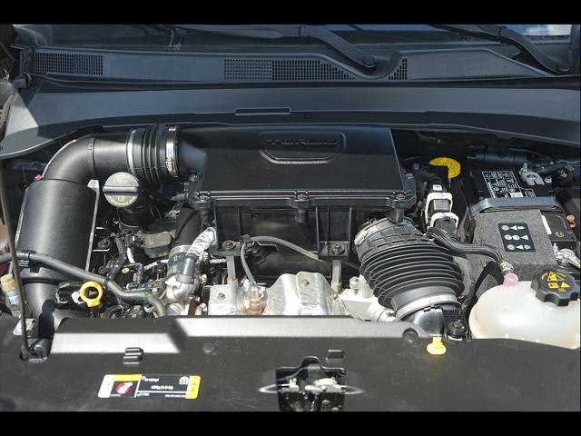 2024 Jeep Compass Sport 4x4