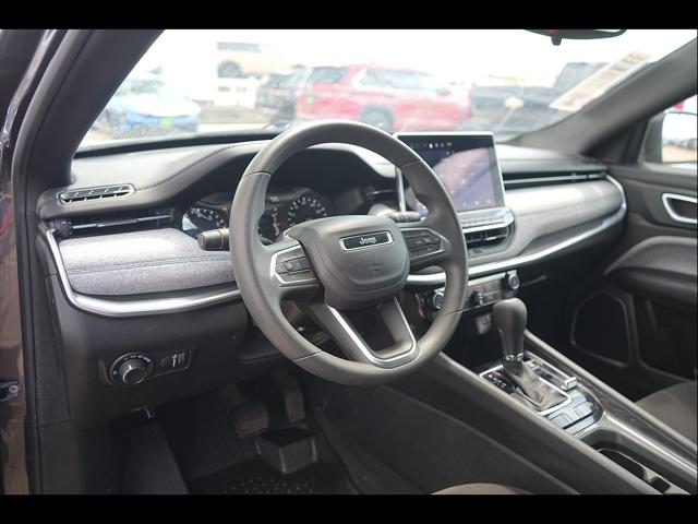 2024 Jeep Compass Sport 4x4
