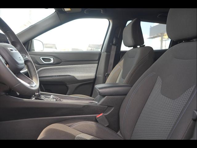 2024 Jeep Compass Sport 4x4