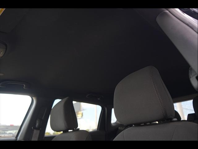 2024 Jeep Compass Sport 4x4