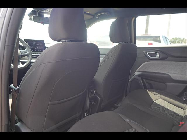 2024 Jeep Compass Sport 4x4