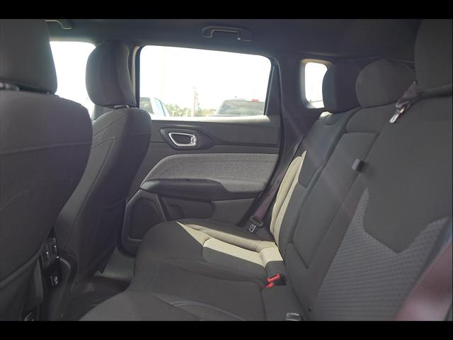 2024 Jeep Compass Sport 4x4