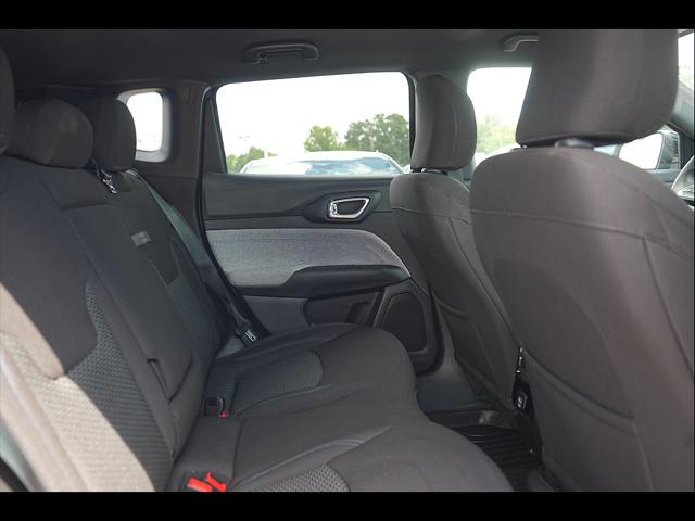 2024 Jeep Compass Sport 4x4