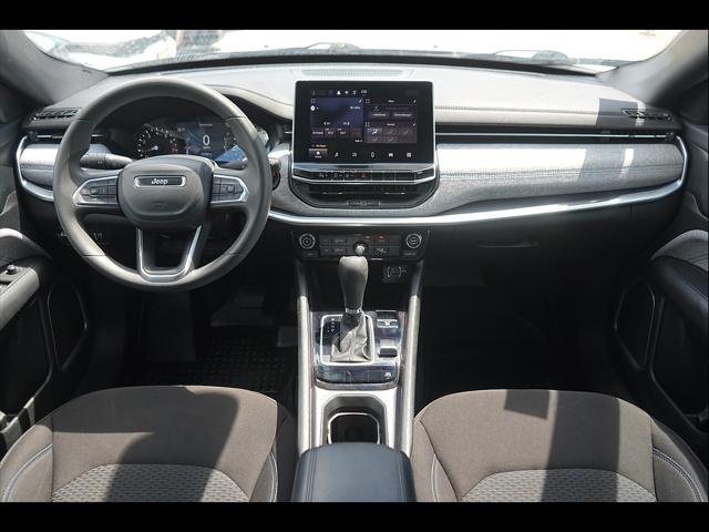2024 Jeep Compass Sport 4x4