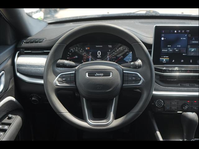 2024 Jeep Compass Sport 4x4
