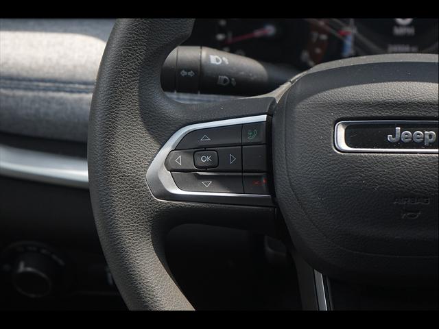 2024 Jeep Compass Sport 4x4