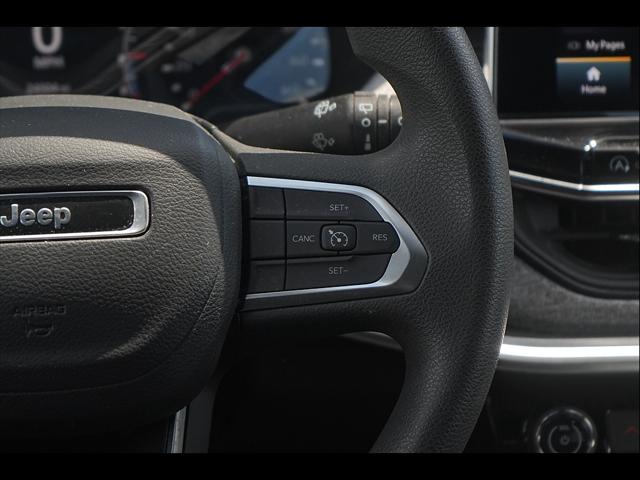 2024 Jeep Compass Sport 4x4