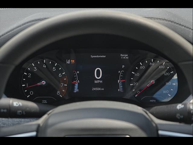 2024 Jeep Compass Sport 4x4