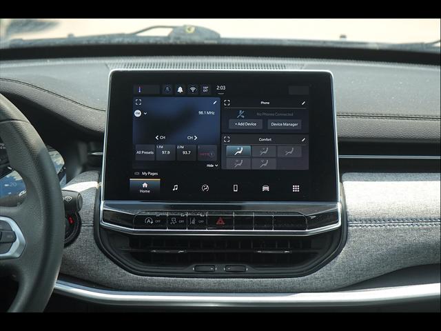 2024 Jeep Compass Sport 4x4