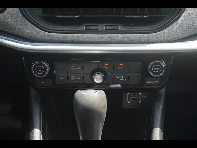2024 Jeep Compass Sport 4x4