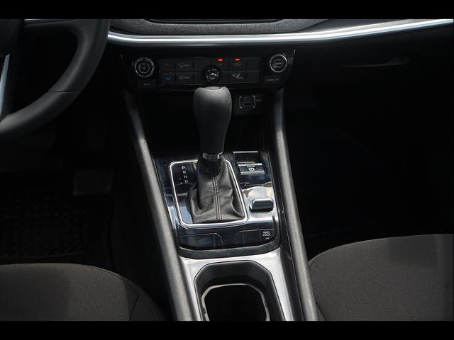 2024 Jeep Compass Sport 4x4