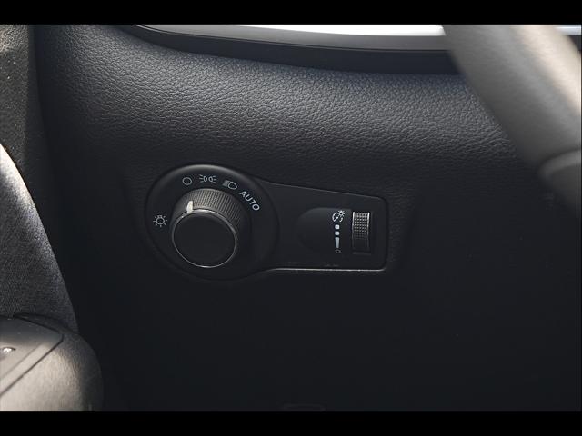 2024 Jeep Compass Sport 4x4