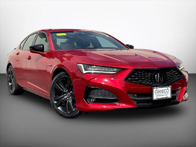 2021 Acura TLX A-SPEC Package for sale in Seekonk, MA