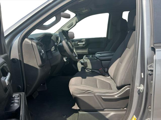 Used 2021 Chevrolet Silverado 1500 2WD Crew Cab Short Bed Custom For Sale in Muscle Shoals, AL