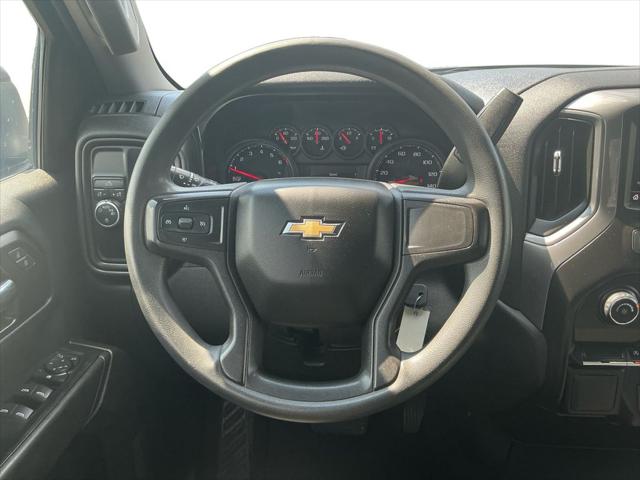 Used 2021 Chevrolet Silverado 1500 2WD Crew Cab Short Bed Custom For Sale in Muscle Shoals, AL