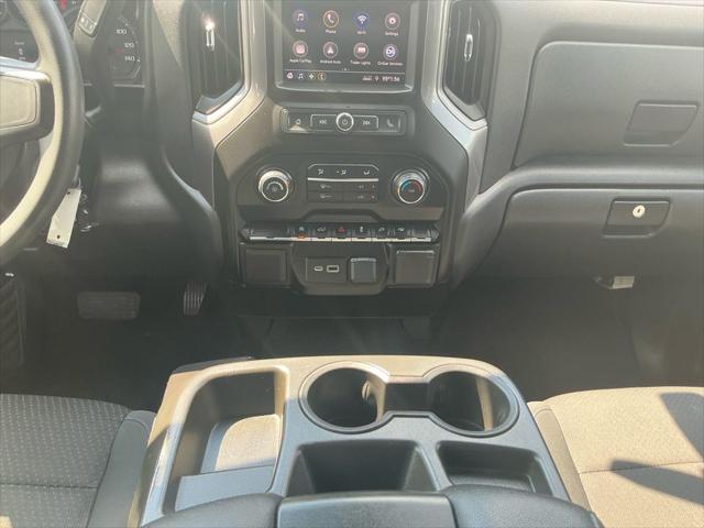 Used 2021 Chevrolet Silverado 1500 2WD Crew Cab Short Bed Custom For Sale in Muscle Shoals, AL