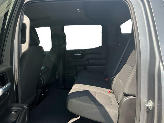 Used 2021 Chevrolet Silverado 1500 2WD Crew Cab Short Bed Custom For Sale in Muscle Shoals, AL