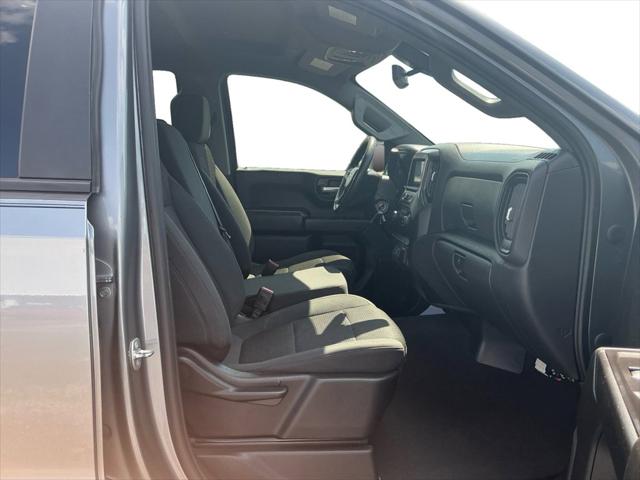 Used 2021 Chevrolet Silverado 1500 2WD Crew Cab Short Bed Custom For Sale in Muscle Shoals, AL