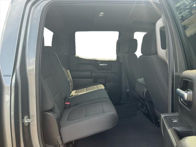 Used 2021 Chevrolet Silverado 1500 2WD Crew Cab Short Bed Custom For Sale in Muscle Shoals, AL