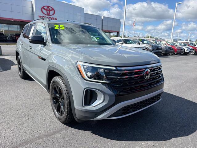 2025 Volkswagen Atlas 2.0T Peak Edition for sale in DuBois, PA