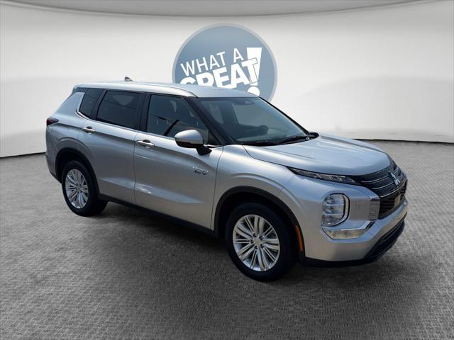 2025 Mitsubishi Outlander PHEV ES S-AWC for sale in Irwin, PA