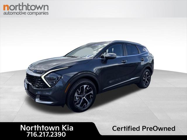 2024 Kia Sportage EX for sale in Amherst, NY