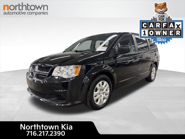 2016 Dodge Grand Caravan SE for sale in Amherst, NY