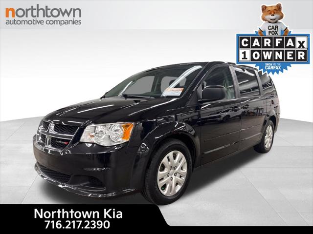 2016 Dodge Grand Caravan SE for sale in Amherst, NY