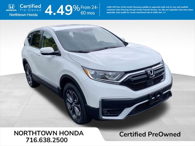 2022 Honda CR-V AWD EX-L for sale in Amherst, NY