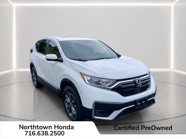 2022 Honda CR-V AWD EX-L for sale in Amherst, NY