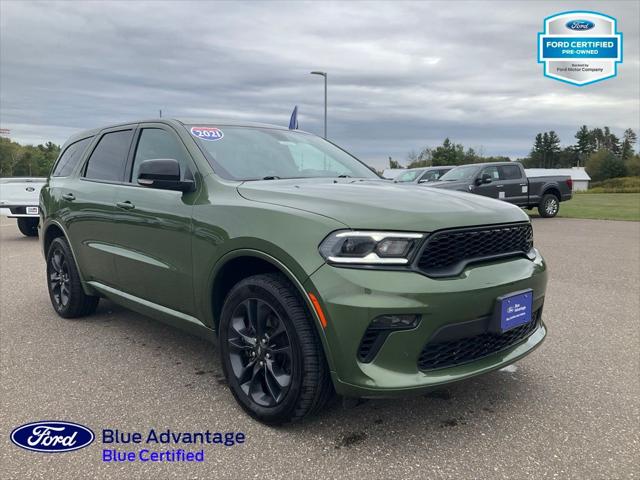 2021 Dodge Durango GT Plus AWD