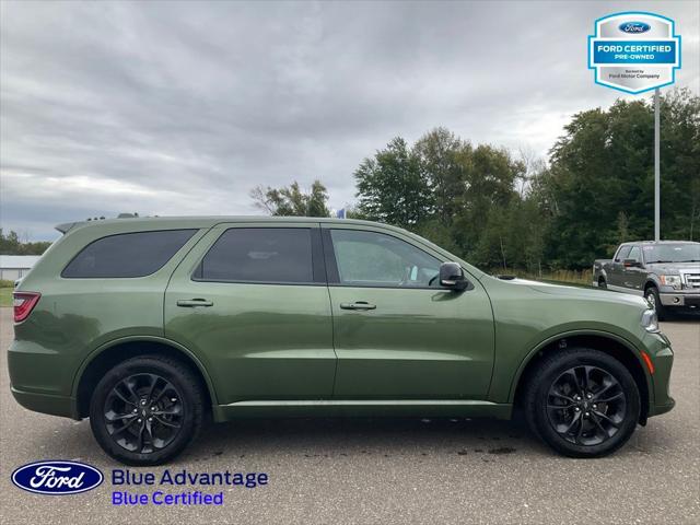 2021 Dodge Durango GT Plus AWD