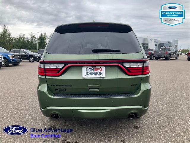2021 Dodge Durango GT Plus AWD