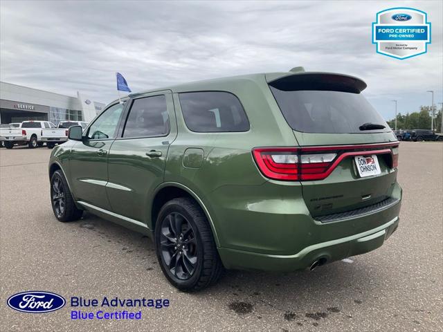 2021 Dodge Durango GT Plus AWD