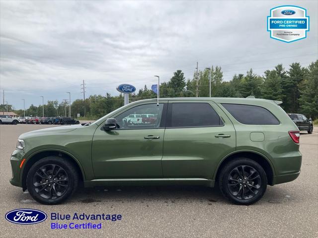 2021 Dodge Durango GT Plus AWD