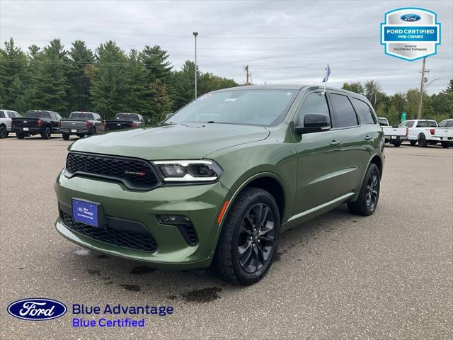 2021 Dodge Durango GT Plus AWD