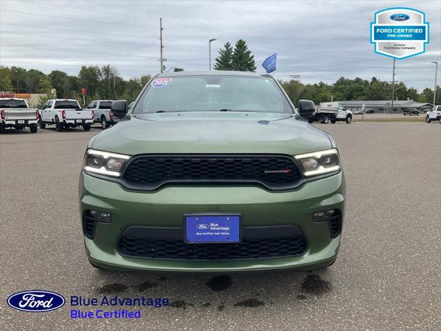 2021 Dodge Durango GT Plus AWD