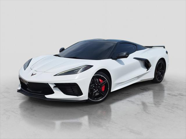 2020 Chevrolet Corvette Stingray RWD Coupe 1LT for sale in Waterford, MI