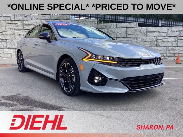 2024 Kia K5 GT-Line for sale in Sharon, PA