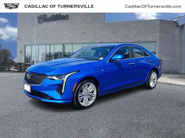 2026 Cadillac CT4 Premium Luxury RWD for sale in Turnersville, NJ