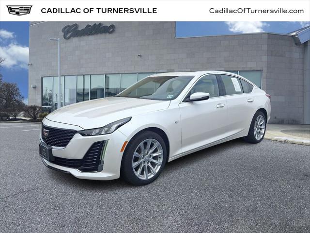 2023 Cadillac CT5 Luxury for sale in Turnersville, NJ