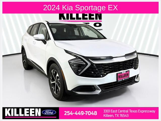 2024 Kia Sportage EX for sale in Killeen, TX