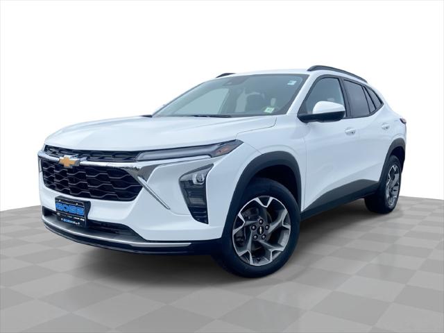 2024 Chevrolet Trax FWD LT for sale in Champlain, NY